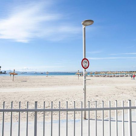 Sand Beach Apartments Port de Alcudia  Exterior photo