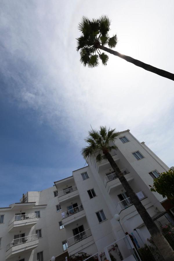 Sand Beach Apartments Port de Alcudia  Exterior photo