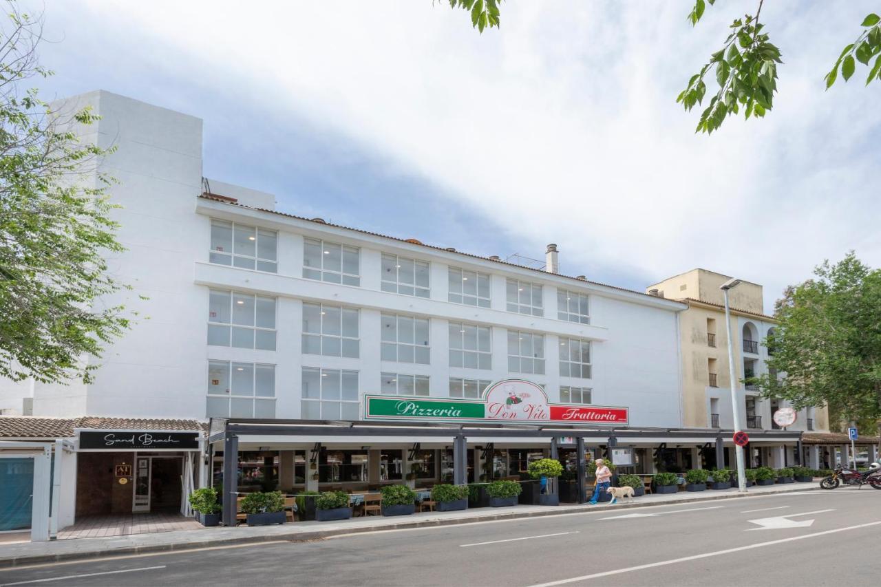 Sand Beach Apartments Port de Alcudia  Exterior photo