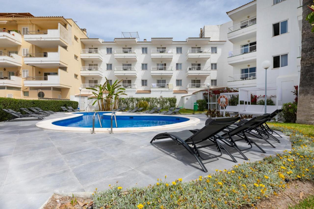 Sand Beach Apartments Port de Alcudia  Exterior photo